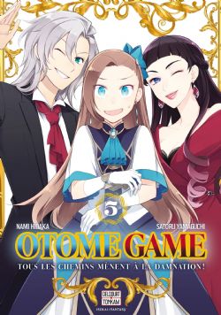 OTOME GAME -  (FRENCH V.) 05