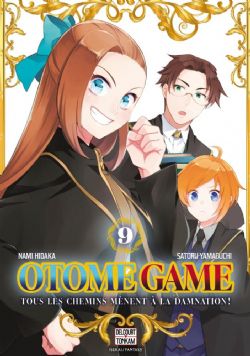 OTOME GAME -  (FRENCH V.) 09