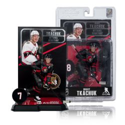 OTTAWA SENATORS -  #7 BRADY TKACHUK (7 IN) -  MCFARLANE'S SPORTSPICKS