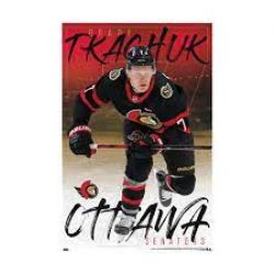 OTTAWA SENATORS -  BRADY TKACHUK POSTER (22