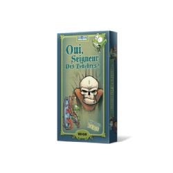 OUI, SEIGNEUR DES TÉNÈBRES! -  SET DE BASE VERT (FRENCH)