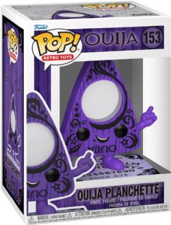 OUIJA -  POP! VINYL FIGURE OF OUIJA PLANCHETTE (4 INCH) -  RETRO TOYS 153