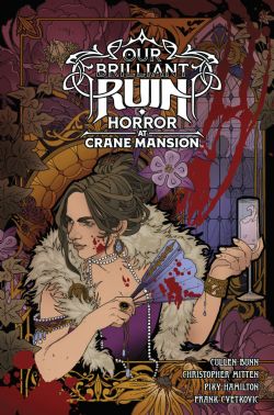 OUR BRILLIANT RUIN: HORROR AT CRANE MANSION -  (ENGLISH V.)