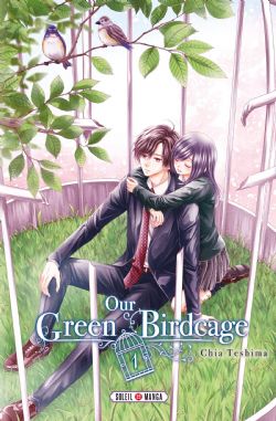 OUR GREEN BIRDCAGE -  (FRENCH V.) 01