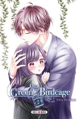 OUR GREEN BIRDCAGE -  (FRENCH V.) 02