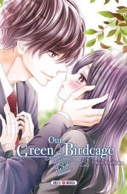 OUR GREEN BIRDCAGE -  (FRENCH V.) 03