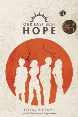 OUR LAST BEST HOPE -  EXPANSION BOOK (ENGLISH)