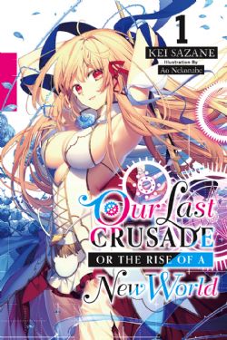 OUR LAST CRUSADE OR THE RISE OF A NEW WORLD -  -NOVEL- (ENGLISH V.) 01