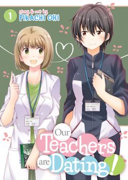 OUR TEACHERS ARE DATING! -  (ENGLISH V.) 01