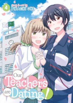 OUR TEACHERS ARE DATING! -  (ENGLISH V.) 04