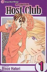 OURAN HIGH SCHOOL HOST CLUB -  (ENGLISH VERSION) 01