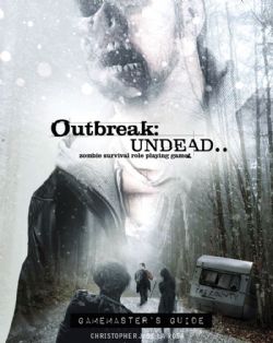 OUTBREAK : UNDEAD -  GAMEMASTER'S GUIDE (ENGLISH) -  SECOND EDITION