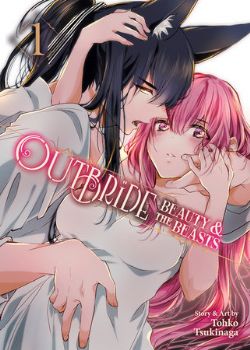 OUTBRIDE: BEAUTY AND THE BEASTS -  (ENGLISH V.) 01