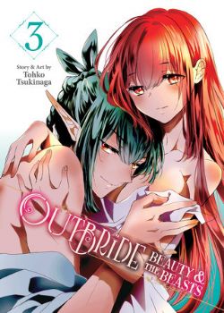 OUTBRIDE: BEAUTY AND THE BEASTS -  (ENGLISH V.) 03