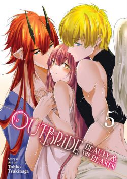 OUTBRIDE: BEAUTY AND THE BEASTS -  (ENGLISH V.) 05