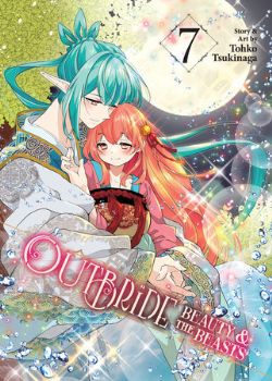 OUTBRIDE: BEAUTY AND THE BEASTS -  (ENGLISH V.) 07