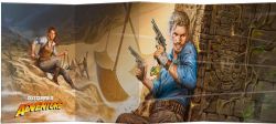 OUTGUNNED -  DIRECTOR'S SCREEN (ENGLISH) -  OUTGUNNED ADVENTURE

