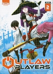 OUTLAW PLAYERS -  (FRENCH V.) 02