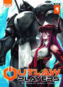 OUTLAW PLAYERS -  (FRENCH V.) 04