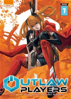 OUTLAW PLAYERS -  (FRENCH V.) 07