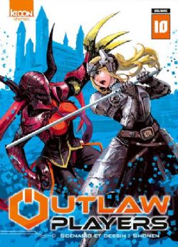 OUTLAW PLAYERS -  (FRENCH V.) 10