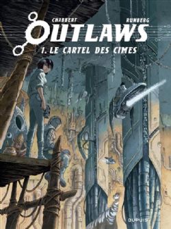 OUTLAWS -  LE CARTEL DES CIMES 01