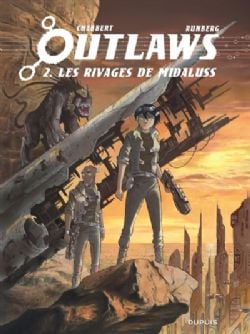 OUTLAWS -  LES RIVAGES DE MIDALUSS (FRENCH V.) 02