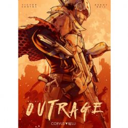 OUTRAGE (ENGLISH) -  INFINITY MINIATURES
