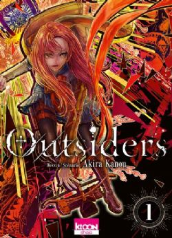 OUTSIDERS -  (FRENCH V.) 01