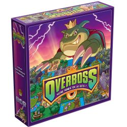 OVERBOSS : A BOSS MONSTER ADVENTURE (FRENCH)