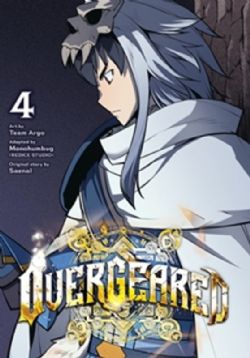 OVERGEARED -  (ENGLISH V.) 04