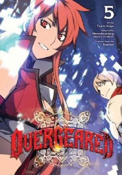 OVERGEARED -  (ENGLISH V.) 05