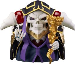 OVERLORD -  AINZ OOAL GOWN FIGURE -  NENDOROID 631