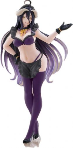 OVERLORD -  ALBEDO FIGURE - MAID VERSION -  COREFUL SERIES