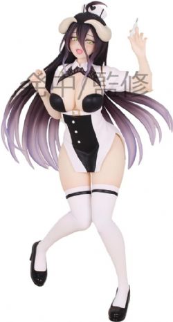 OVERLORD -  ALBEDO FIGURE - NURSE SUIT -  VIVIT SERIES