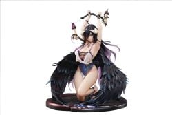 OVERLORD -  ALBEDO FIGURE - RESTRAINT VERSION