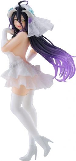 OVERLORD -  ALBEDO FIGURE - WEDDING VERSION -  COREFUL SERIES