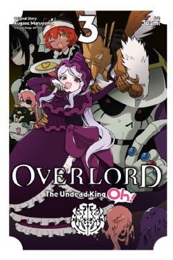 OVERLORD -  (ENGLISH V.) -  THE UNDEAD KING OH! 03