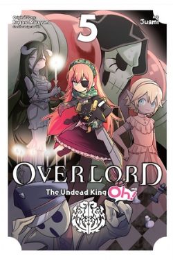 OVERLORD -  (ENGLISH V.) -  THE UNDEAD KING OH! 05