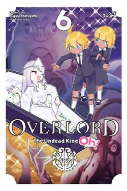 OVERLORD -  (ENGLISH V.) -  THE UNDEAD KING OH! 06