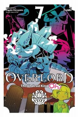 OVERLORD -  (ENGLISH V.) -  THE UNDEAD KING OH! 07