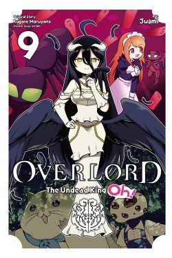 OVERLORD -  (ENGLISH V.) -  THE UNDEAD KING OH! 09