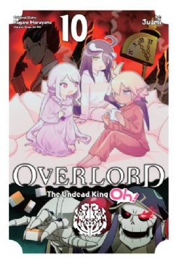 OVERLORD -  (ENGLISH V.) -  THE UNDEAD KING OH! 10