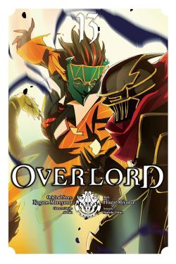 OVERLORD -  (ENGLISH V.) 13