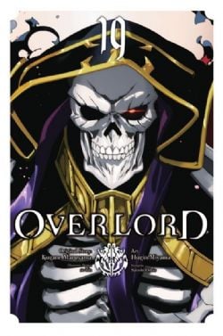 OVERLORD -  (ENGLISH V.) 19