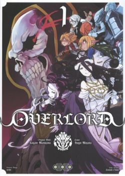 OVERLORD -  PACK DÉCOUVERTE T01 À T03 (FRENCH V.)