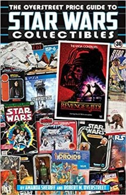 OVERSTREET -  STAR WARS COLLECTIBLE PRICE GUIDE TP (ENGLISH V.)