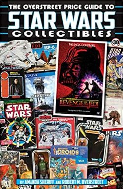 OVERSTREET -  STAR WARS COLLECTIBLE PRICE GUIDE TP