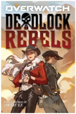 OVERWATCH -  DEADLOCK REBELS (ENGLISH V.)