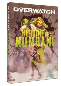 OVERWATCH -  L'HÉROÏNE DE NUMBANI (FRENCH V.)